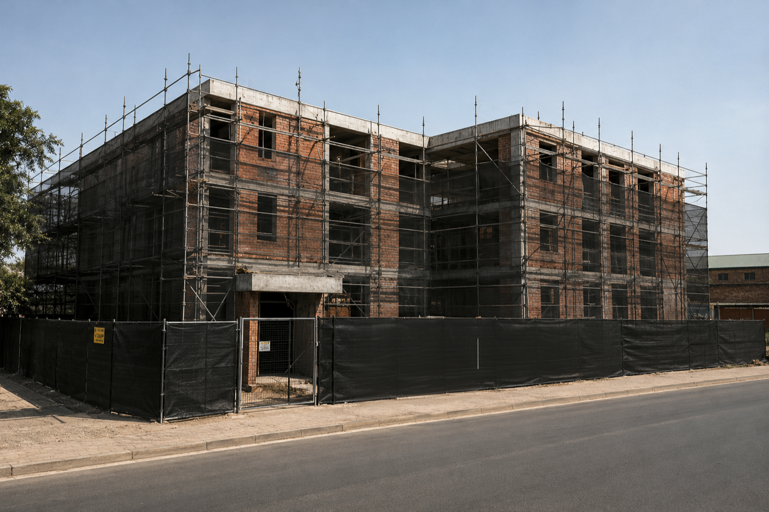 MALDEV property development