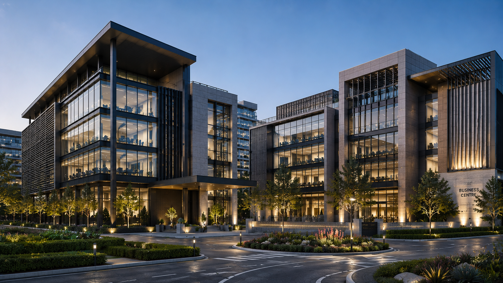 Business Centre