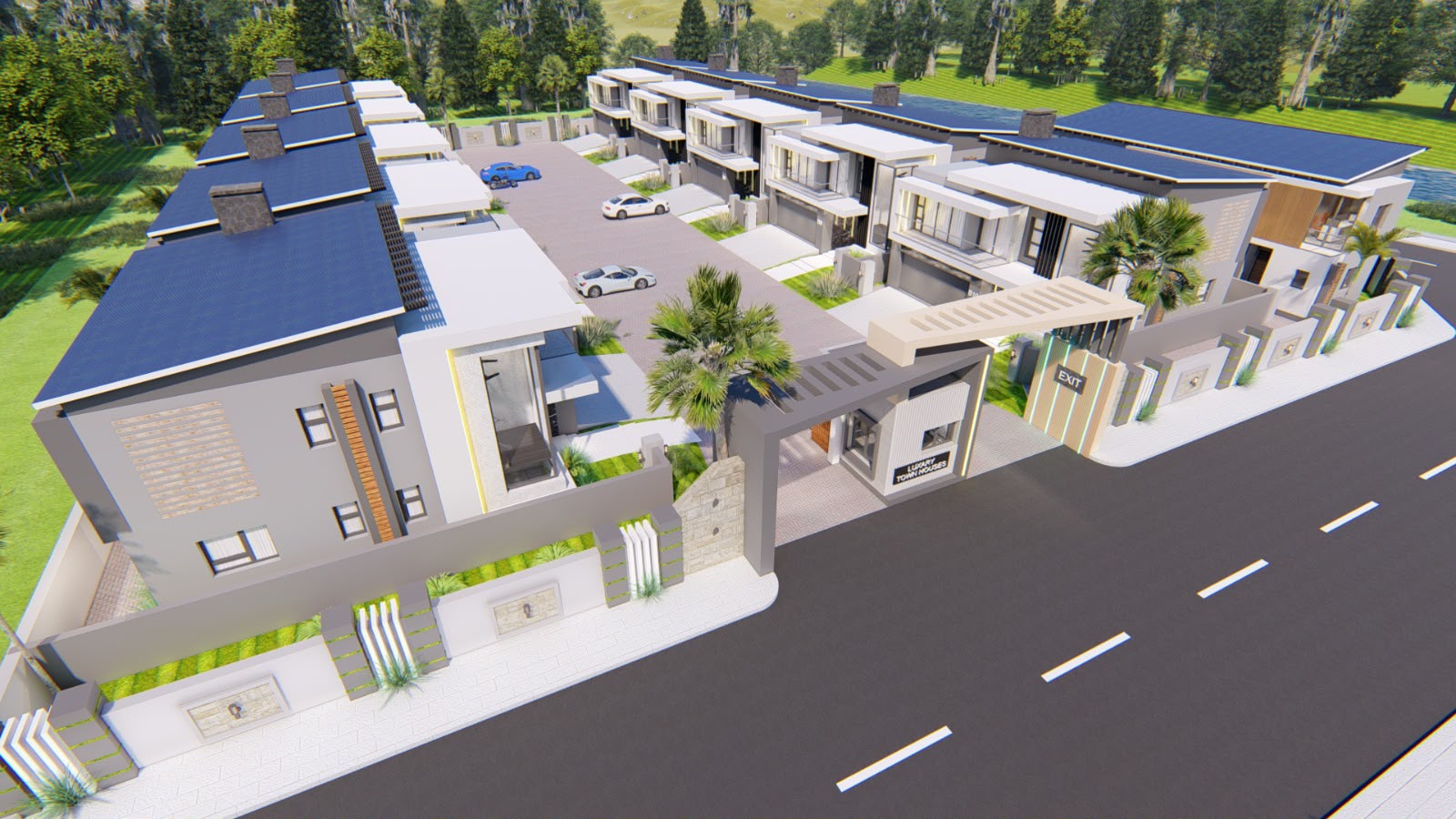 MALDEV PROPERTIES Development Advisory