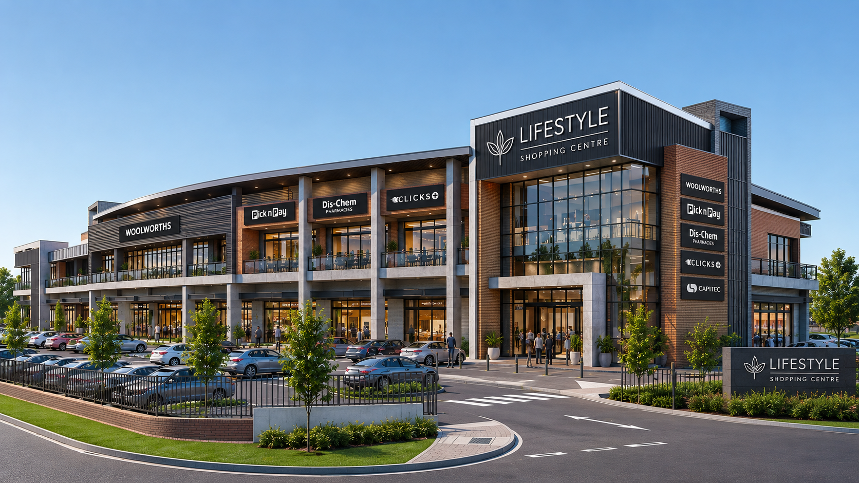 MALDEV PROPERTIES accommodation and future property developments